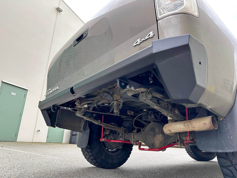 2nd Gen Tundra Low Profile Rear Bumper Kit - Photo 14