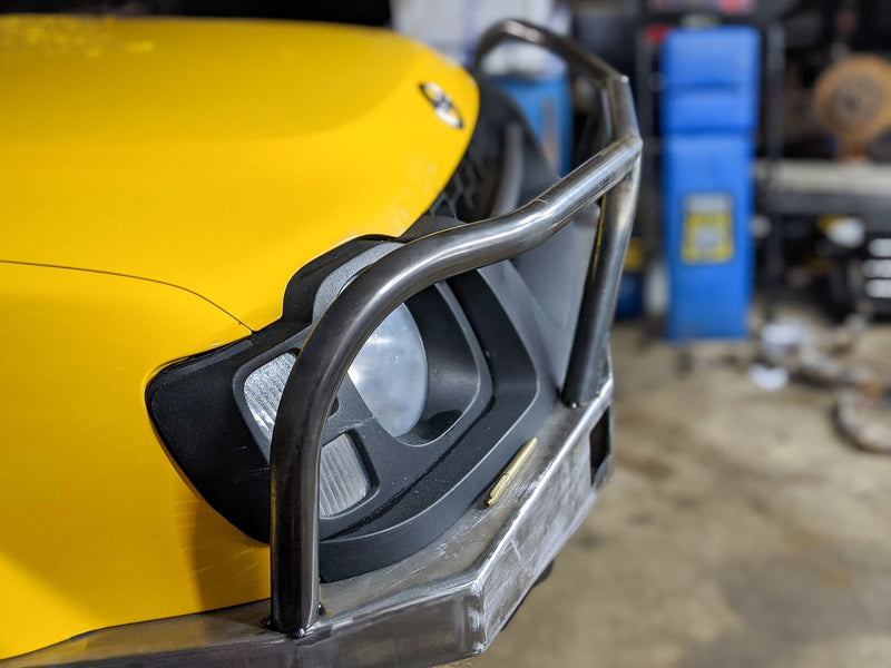 1st Gen Xterra High Clearance Front Bumper Kit - Photo 9