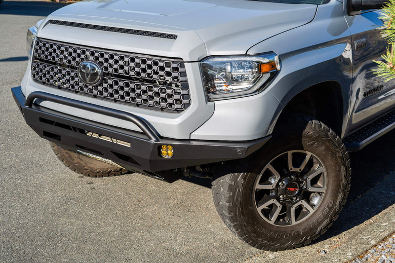 2.5 Gen Tundra High Clearance Front Bumper Kit - Photo 11