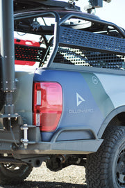 2019+ Ford Ranger High Clearance Rear Bumper Kit - Photo 30