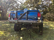 3rd Gen Tacoma High Clearance Rear Bumper Kit - Photo 20