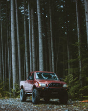 1st Gen Tacoma Closed Top Front Bumper Kit - Photo 5