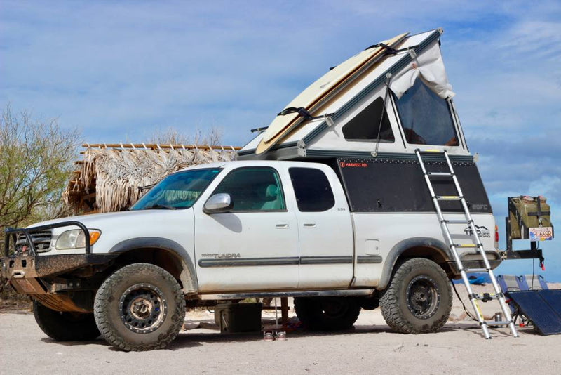 1st Gen Tundra High Clearance Rear Bumper Kit - Photo 9