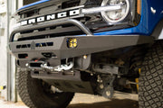 6th Gen Ford Bronco High Clearance Front Bumper - Photo 10