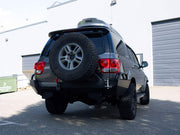 1st Gen Sequoia High Clearance Rear Bumper Kit - Photo 3