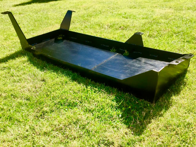 3rd Gen 4Runner / Hilux Surf Gas Tank Skid Plate Kit - Photo 7