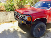 1st Gen 4Runner/ Hilux Surf and 2nd Gen Pickup / Hilux High Clearance Front Bumper Kit - Photo 5