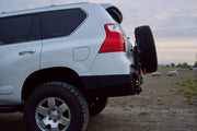 GX460 / Land Cruiser Prado 150 Low Profile Rear Bumper Kit - Photo 8