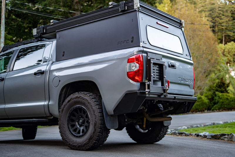2.5 Gen Tundra Low Profile Rear Bumper Kit - Photo 7