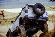 5th Gen 4Runner Low Profile Rear Plate Bumper Kit - Photo 3