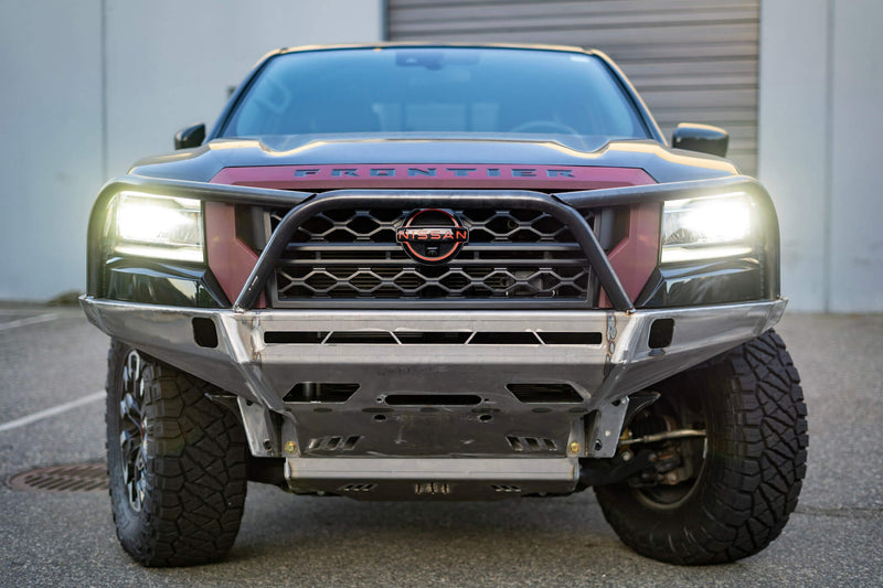 3rd Gen (2022+) Frontier High Clearance Front Bumper Kit - Photo 25