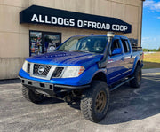 2nd Gen Frontier High Clearance Front Bumper Kit - Photo 15