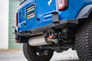 6th Gen Ford Bronco Extreme Clearance Rear Bumper DIY Kit - Photo 16