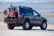 2nd Gen Xterra Wrap Around Rear Bumper Kit - Photo 6