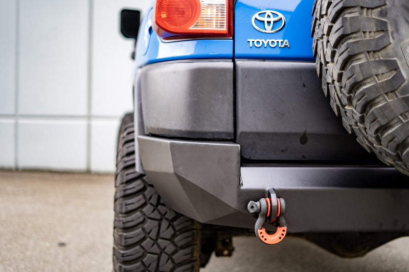 FJ Cruiser High Clearance Rear Bumper Kit - Photo 8