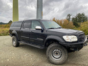 1st Gen Tundra Kickout Rock Slider Weld-Together Kit (Bolt on) - Photo 10