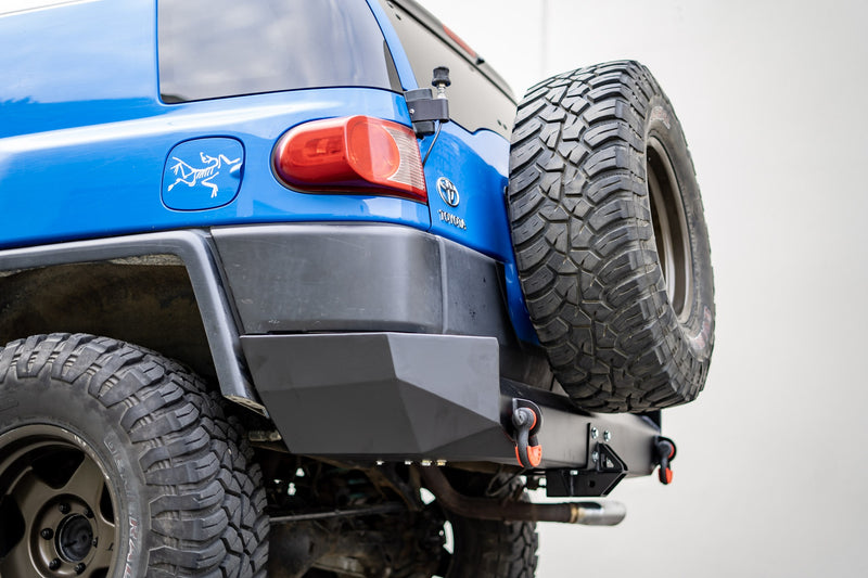 FJ Cruiser High Clearance Rear Bumper Kit - Photo 6