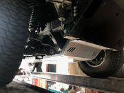 4th Gen 4Runner / FJ Cruiser/ Land Cruiser Prado 120 / Lexus GX470 Skid Plate Kit - Photo 5