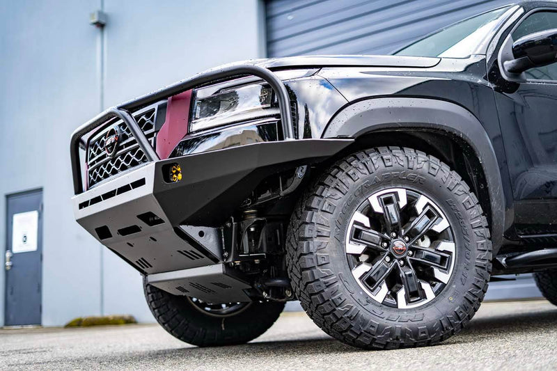 3rd Gen (2022+) Frontier High Clearance Front Bumper Kit - Photo 18