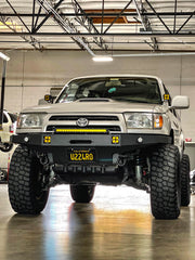 3rd Gen 4Runner / Hilux Surf High Clearance Front Bumper Kit - Photo 3