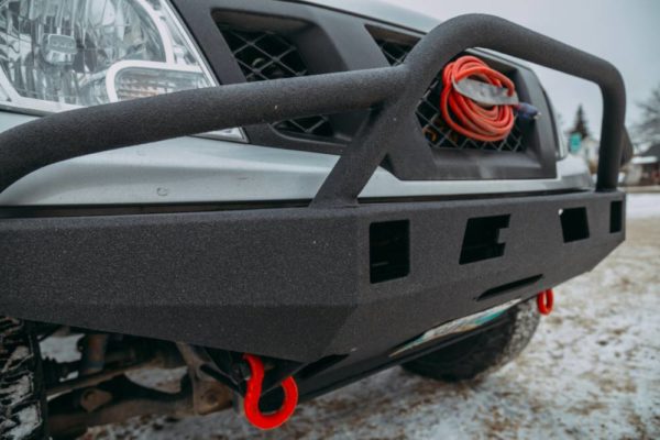 2nd Gen Frontier High Clearance Front Bumper Kit - Photo 28