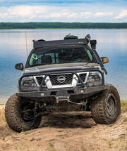 2nd Gen Frontier High Clearance Front Bumper Kit - Photo 3
