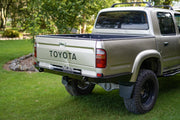 6th Gen Hilux High Clearance Rear Bumper Kit - Photo 6