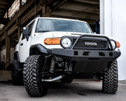 FJ Cruiser High Clearance Front Bumper Kit - Photo 24