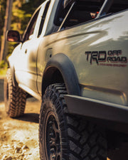 1st Gen Tacoma High Clearance Rear Bumper Kit - Photo 6