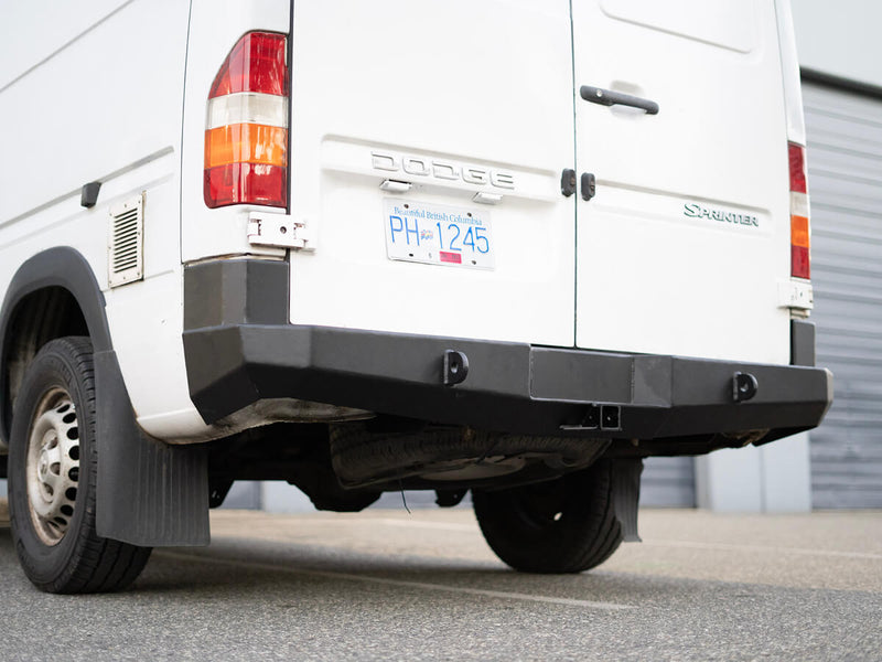 1st Generation Mercedes Sprinter Rear Bumper Kit - Photo 8