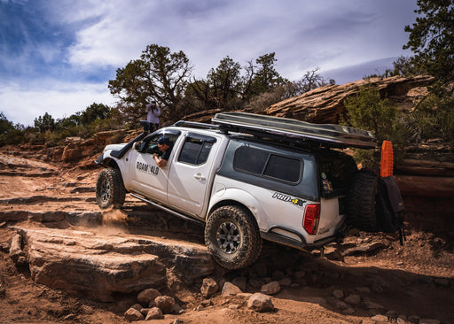 2nd Gen Frontier High Clearance Rear Bumper Kit - Photo 2