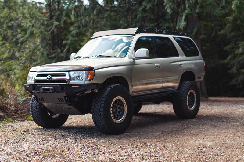 3rd Gen 4Runner / Hilux Surf High Clearance Front Bumper Kit - Photo 19
