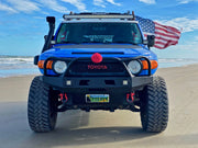 FJ Cruiser High Clearance Front Bumper Kit - Photo 34