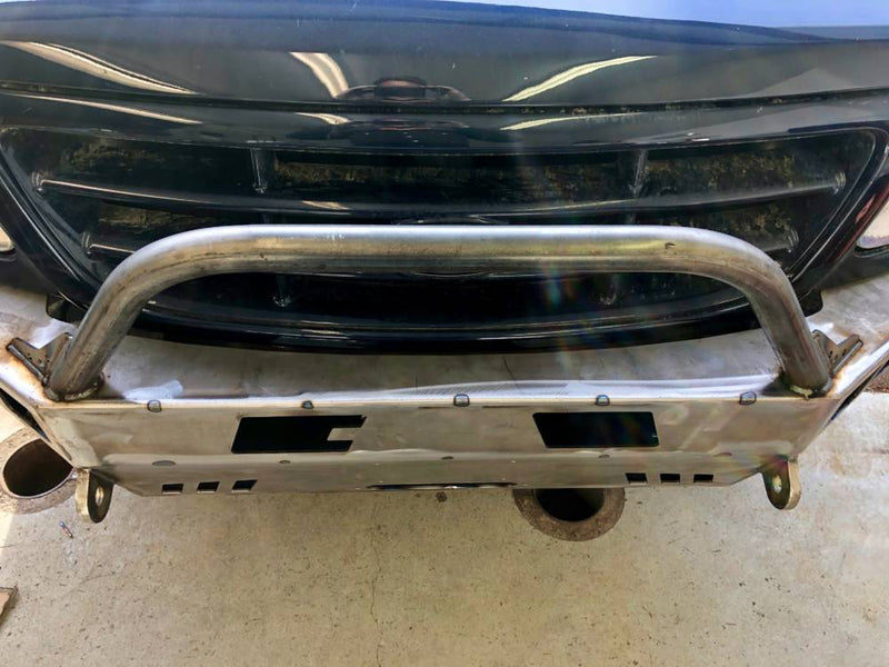 10th Gen F-150 High Clearance Front Bumper Kit - Photo 17