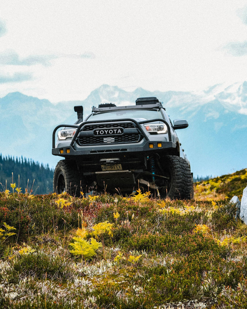 3rd Gen Tacoma Extreme Clearance Front Bumper Kit - Photo 8