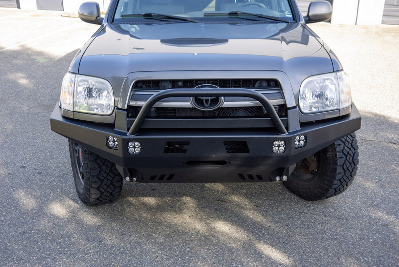 1st Gen Sequoia High Clearance Front Bumper Kit - Photo 11