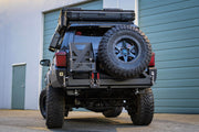 5th Gen 4Runner Extreme Clearance Rear Bumper Kit - Photo 6
