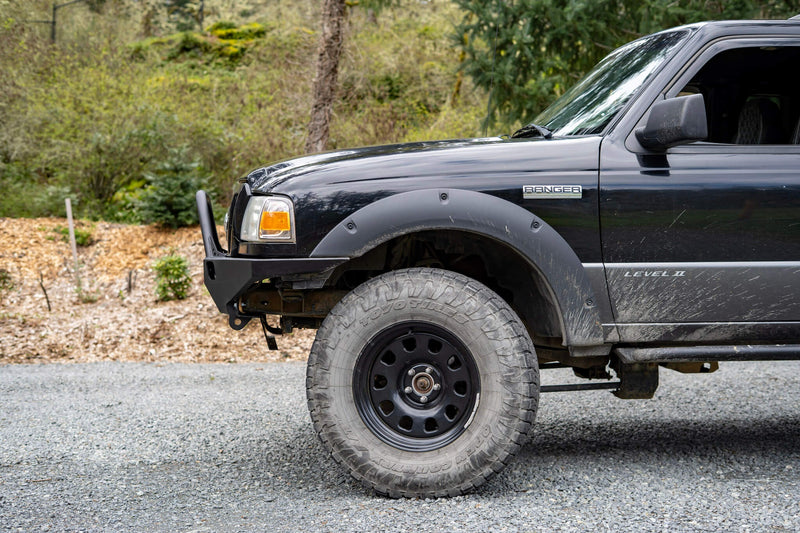 2nd Gen 1998-2011 Ford Ranger Front Bumper Kit - Photo 14