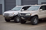 Lexus GX460 High Clearance Front Bumper Kit - Photo 17