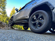 2019+ Toyota Rav4 Bolt-On Rock Sliders - Photo 5