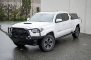 2005-2023 Toyota Tacoma Kickout Rock Slider Weld-Together Kit (Bolt on) - Photo 4