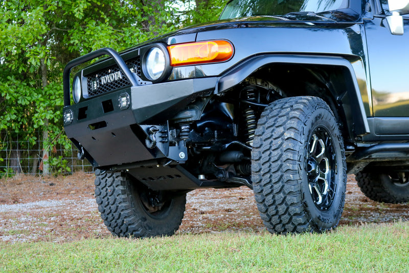 FJ Cruiser High Clearance Front Bumper Kit - Photo 31