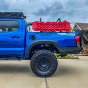 3rd Gen Tacoma High Clearance Rear Bumper Kit - Photo 13