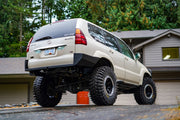 GX470 Extreme Clearance Rear Bumper Kit - Photo 11