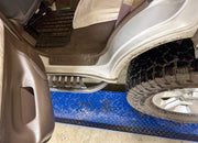 90 Series Land Cruiser Rock Slider Weld-Together Kit (Bolt on) - Photo 13