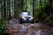R50 Nissan Pathfinder High Clearance Front Bumper Kit - Photo 9