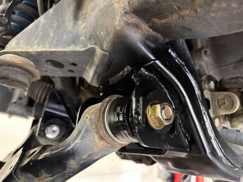 1st Gen Tundra and Sequoia Lower Control Arm Relocation Kit - Photo 18