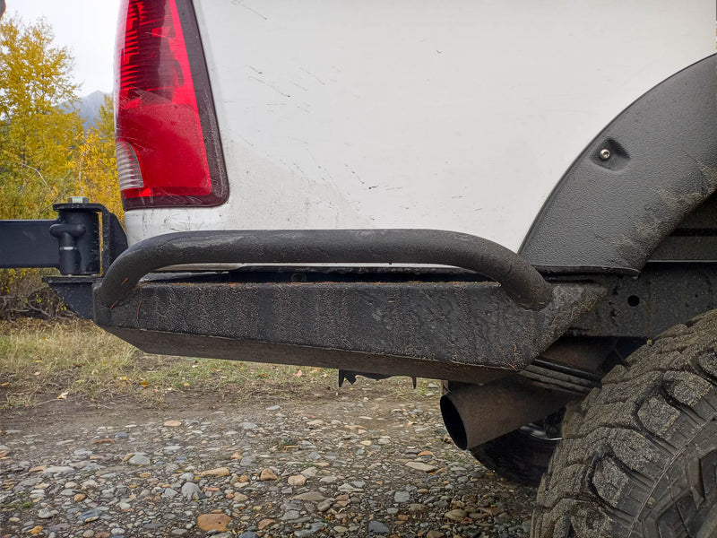 4th Gen Dodge Ram 2500 3500 High Clearance Rear Bumper Kit - Photo 4