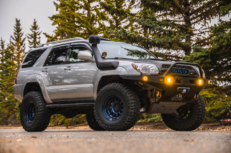 4th Gen 4Runner / Hilux Surf High Clearance Front Bumper Kit - Photo 24