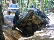 100 Series Land Cruiser High Clearance Front Bumper Kit - Photo 24